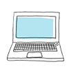 WEBで依頼