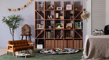 キッズルーム、子供部屋家具