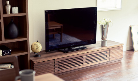 テレビ台、ローボード ROOK(ルーク)