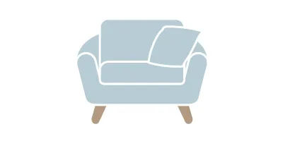 1人掛けサイズ