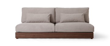 LEATHER WOOD ブレナ