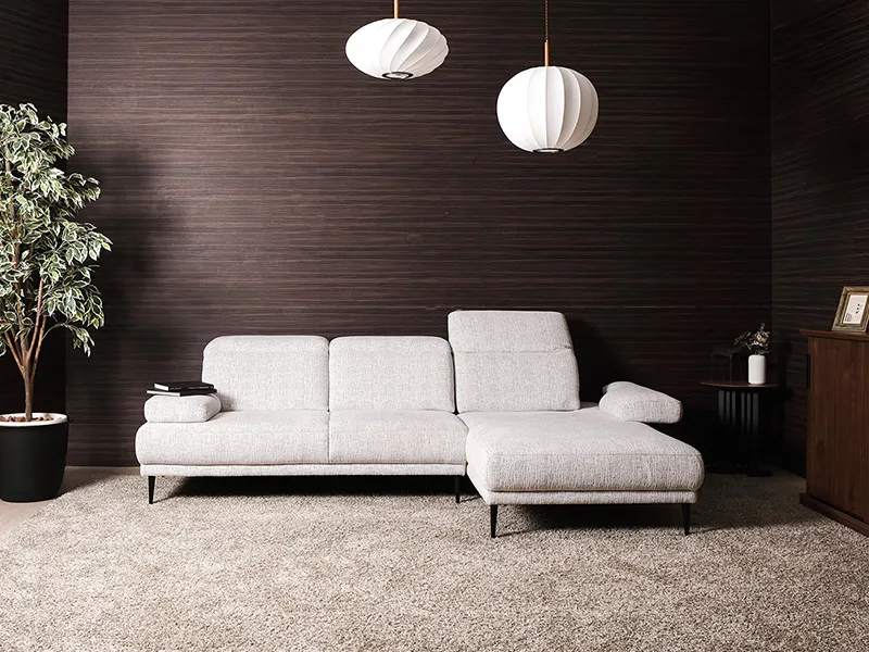 カウチソファ