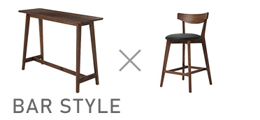 BAR STYLE