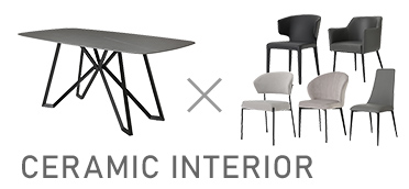 CERAMIC INTERIOR