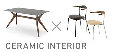 CERAMIC INTERIOR