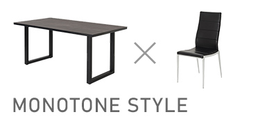 MONOTONE STYLE