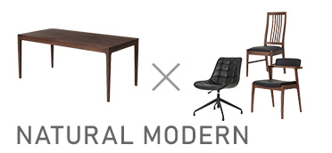 NATURAL MODERN