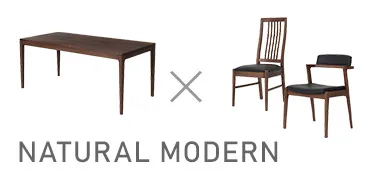 NATURAL MODERN