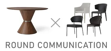 ROUND COMMUNICATION