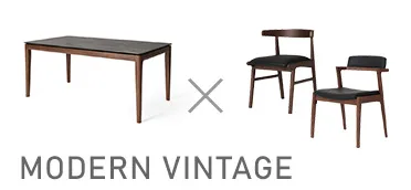MODERN VINTAGE