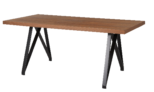 ダイニングテーブルの形 長方形 Granada