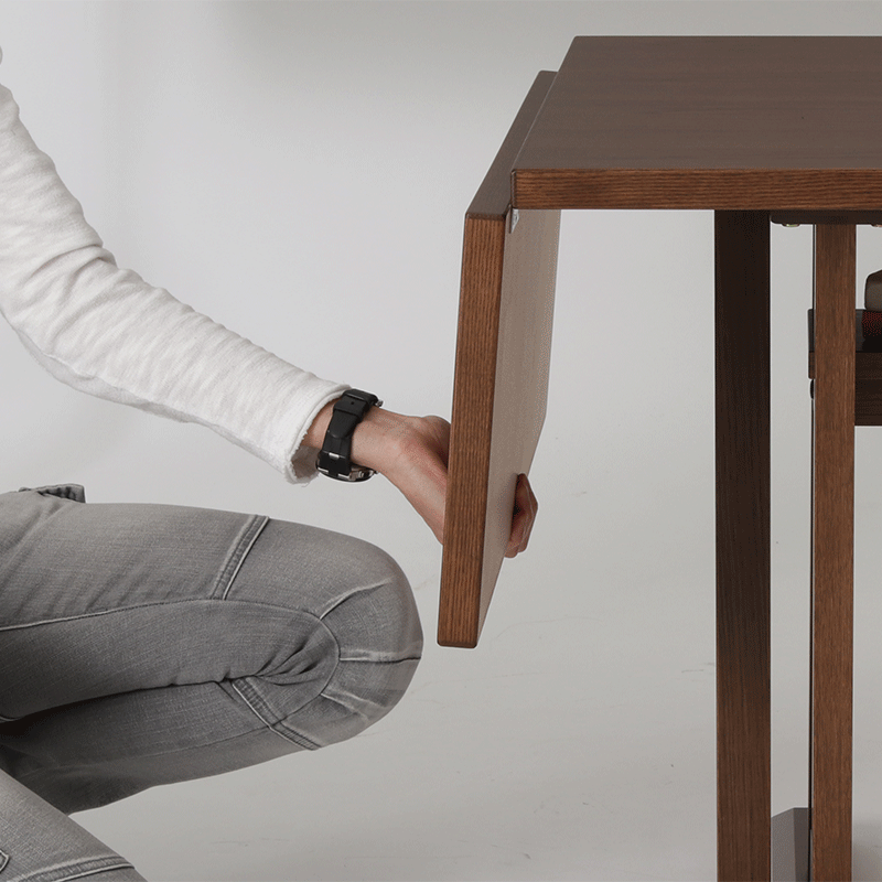 ダイニングテーブル　サイズ調整可能 セルタン 伸長式テーブル 伸縮 テーブル ダイニングテーブル サイズ