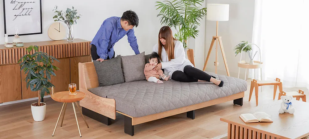 機能性ソファー特集 | 家具・インテリア通販の【公式】クラスティーナ