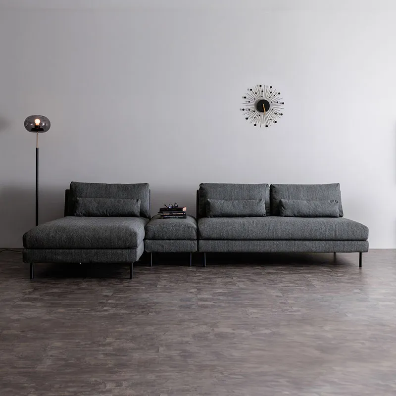 クラスティーナ ウルティマ ULTIMA オットマン ブラック ソファ Crasrina ULTIMA Sofa クラスティーナ ウルティマソファ