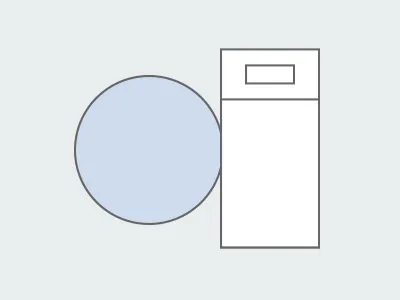 サイズで選ぶラグマット