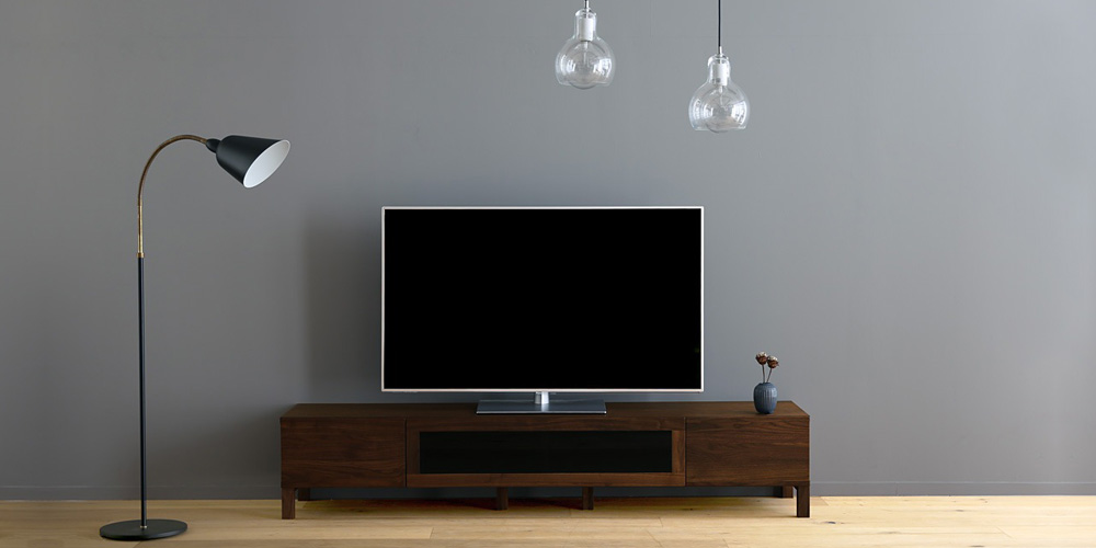 理想のテレビ台・テレビボードの選び方