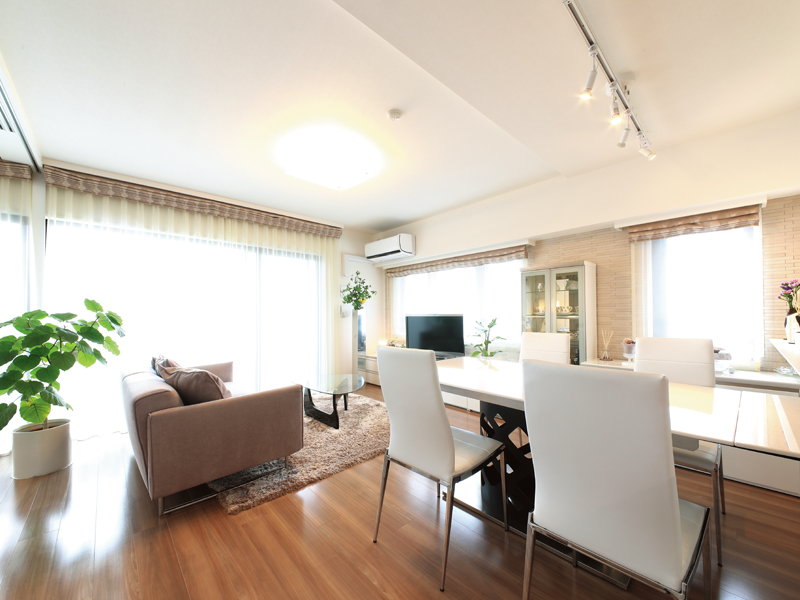 CUSTOMER ROOM COORDINATE　001