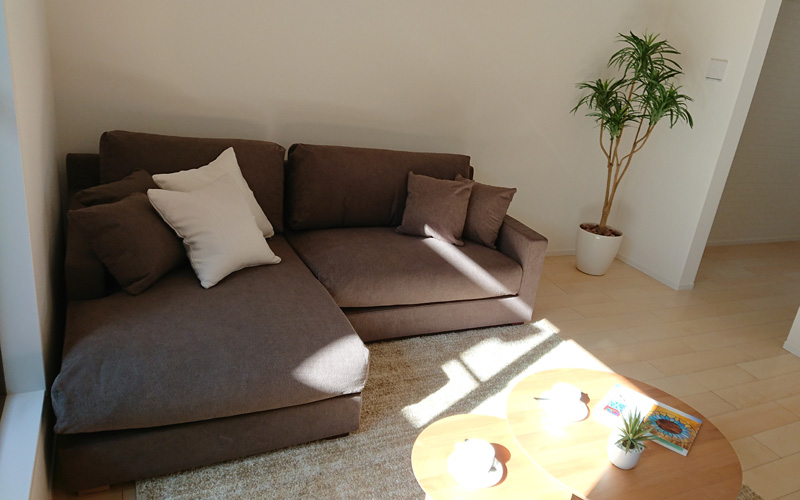 CUSTOMER ROOM COORDINATE　015