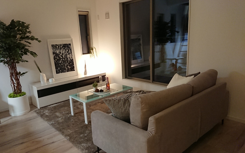 CUSTOMER ROOM COORDINATE　017