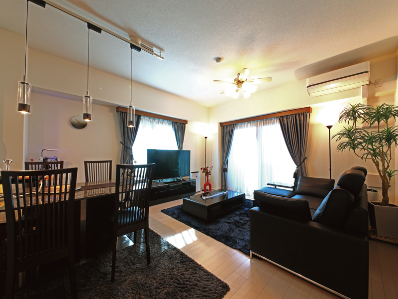CUSTOMER ROOM COORDINATE　002