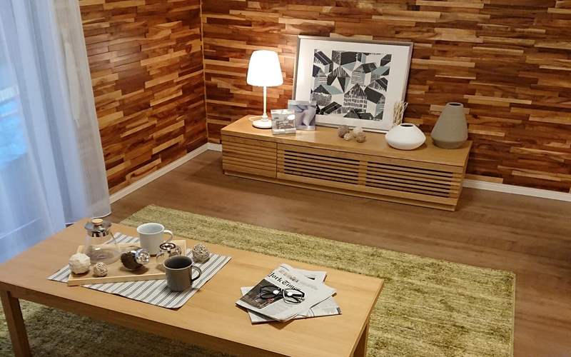CUSTOMER ROOM COORDINATE　020