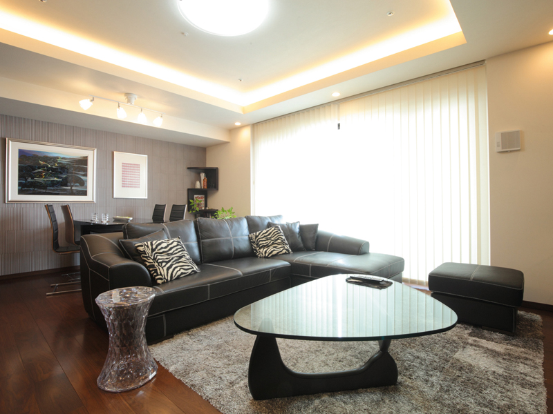 CUSTOMER ROOM COORDINATE　004