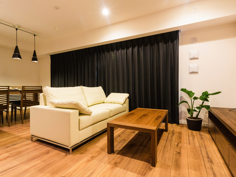 CUSTOMER ROOM COORDINATE　005
