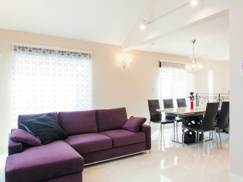 CUSTOMER ROOM COORDINATE　007