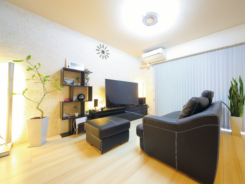 CUSTOMER ROOM COORDINATE　009