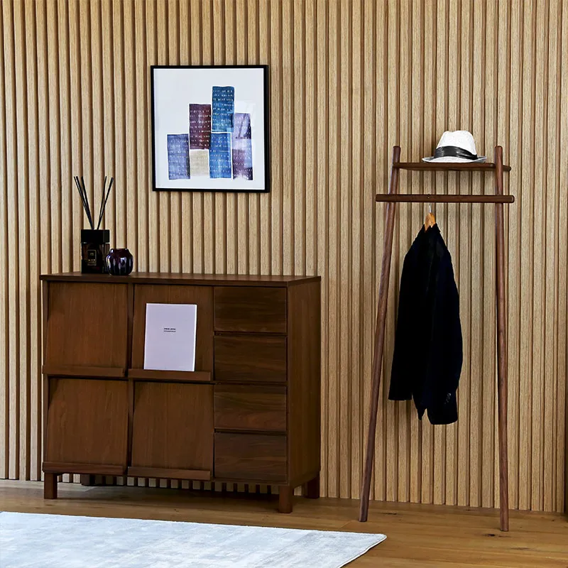シンプルで飽きのこないナチュラルモダンなディスプレイラックLECCE(レッチェ)の耐荷重