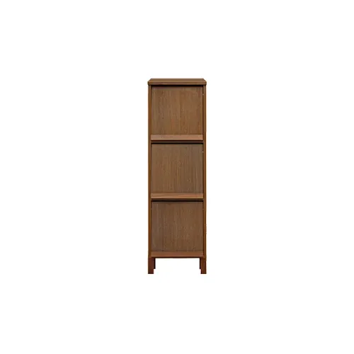 ウォールナット×ブラック