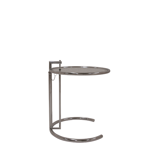 シンプルでスタイリッシュなガラスサイドテーブル「Eileen Gray(アイリーン・グレイ)」の機能