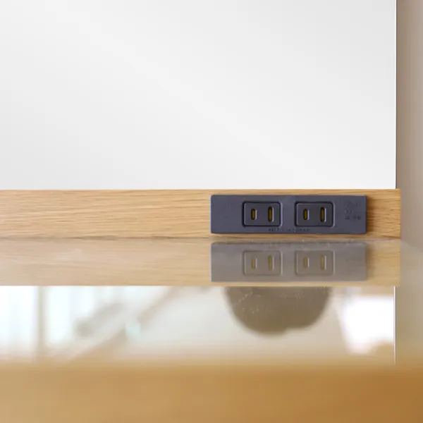 シンプルで飽きのこないナチュラルモダンなキャビネットLECCE(レッチェ)の機能