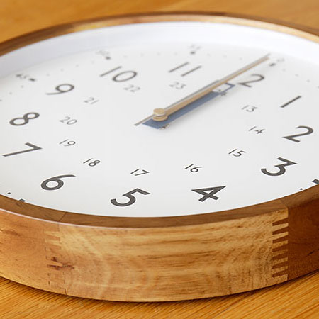 掛け時計「Storuman」 | 家具・インテリア通販の【公式】クラス