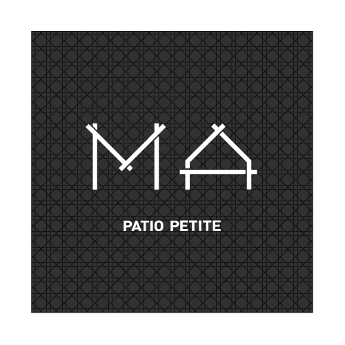人工ラタンを使用したガーデン家具「PATIO PETITE」MAシリーズ