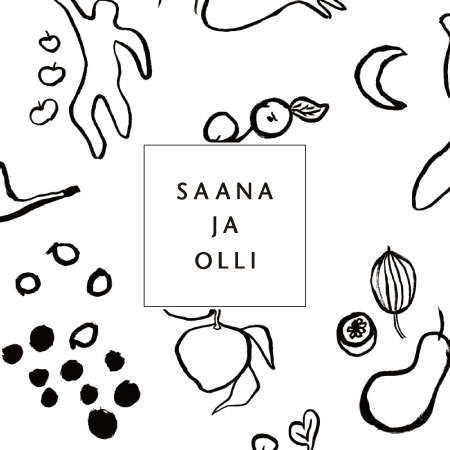 SAANA JA OLLIによるカーテン「SEVENS PIECES(セブン ピースズ)」