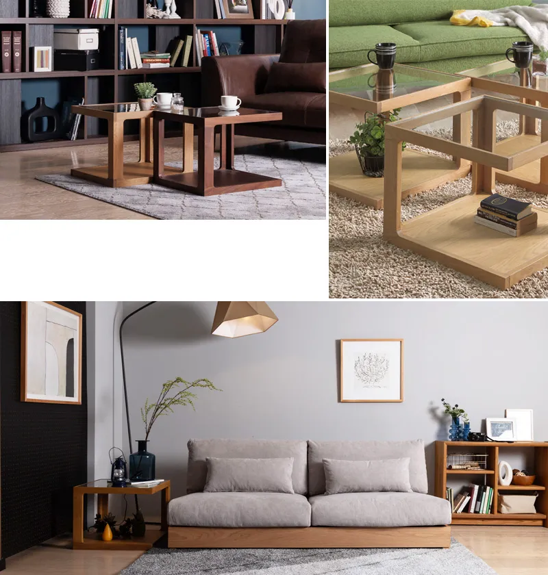 シンプルでコンパクトなテーブル「DUG(ダグ)」の