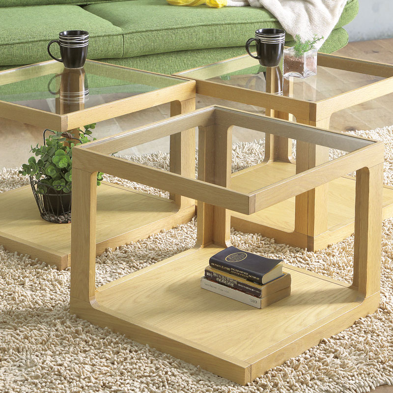 シンプルでコンパクトなテーブル「DUG(ダグ)」のサイズ