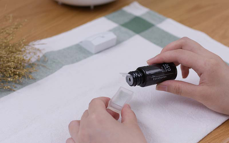 ダブル抗菌上部給水ハイブリッド式加湿器