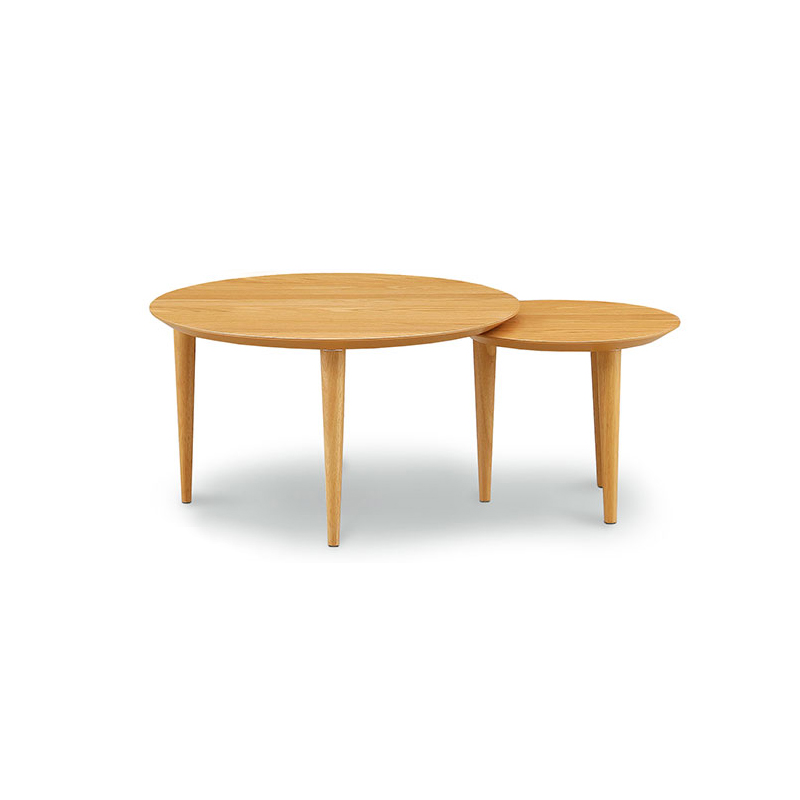 異素材がミックスしたデザインカフェテーブル「カチャ」のデザイン