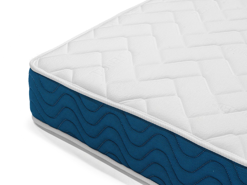 テンセルファブリックを使用したポケットコイルマットレス　COMFORT(コンフォート)