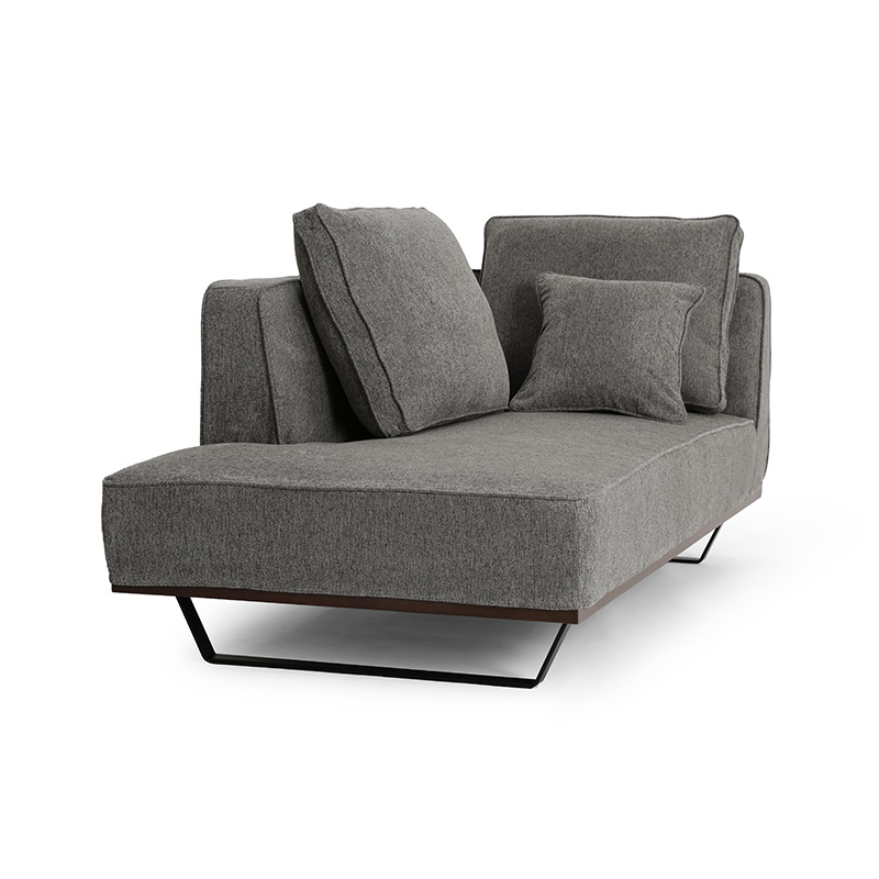 2.5人掛けソファーのシンプルデザインなローソファー「Libero(リベロ)」のおしゃれなデザイン