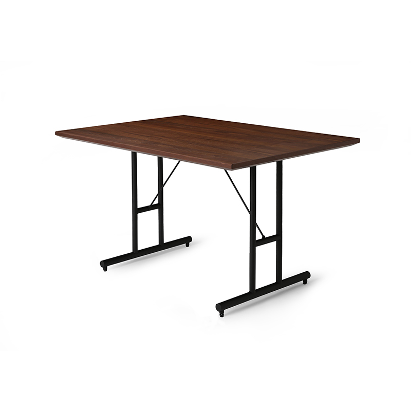 スタイリッシュなデザインが魅力のダイニングテーブル「COALⅡ(コールⅡ)」デザイン