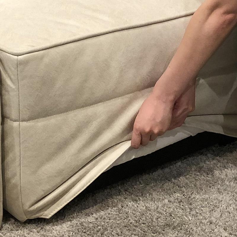様々なスタイルに対応するスツールLisse(リッセ)