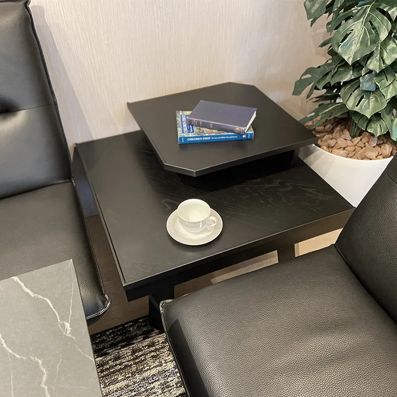 機能性豊かなコーナーテーブルCREMA(クレマ)のサイズ
