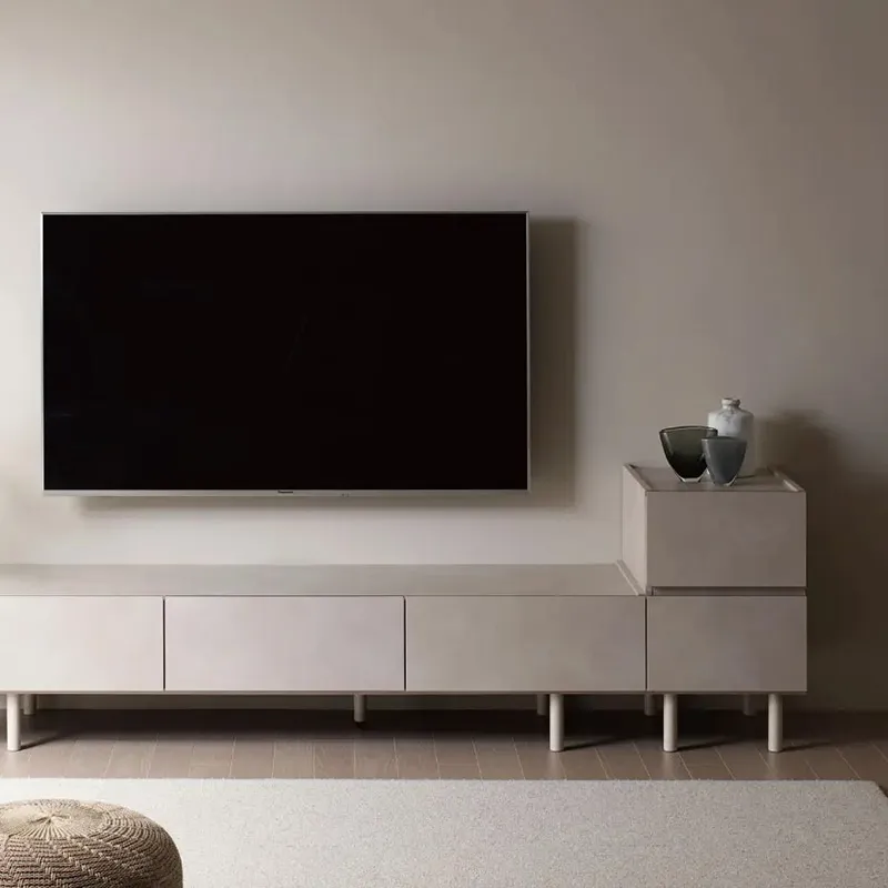 スマートでスタイリッシュなパモウナのテレビボード「WV」のサイズ