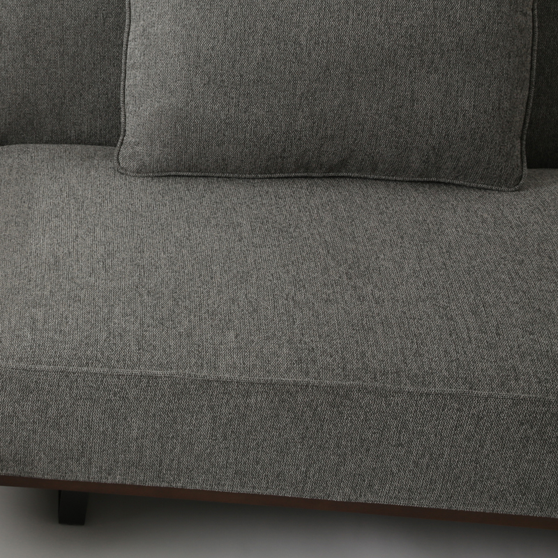 2.5人掛けソファーのシンプルデザインなローソファー「Libero(リベロ)」の座面クッション