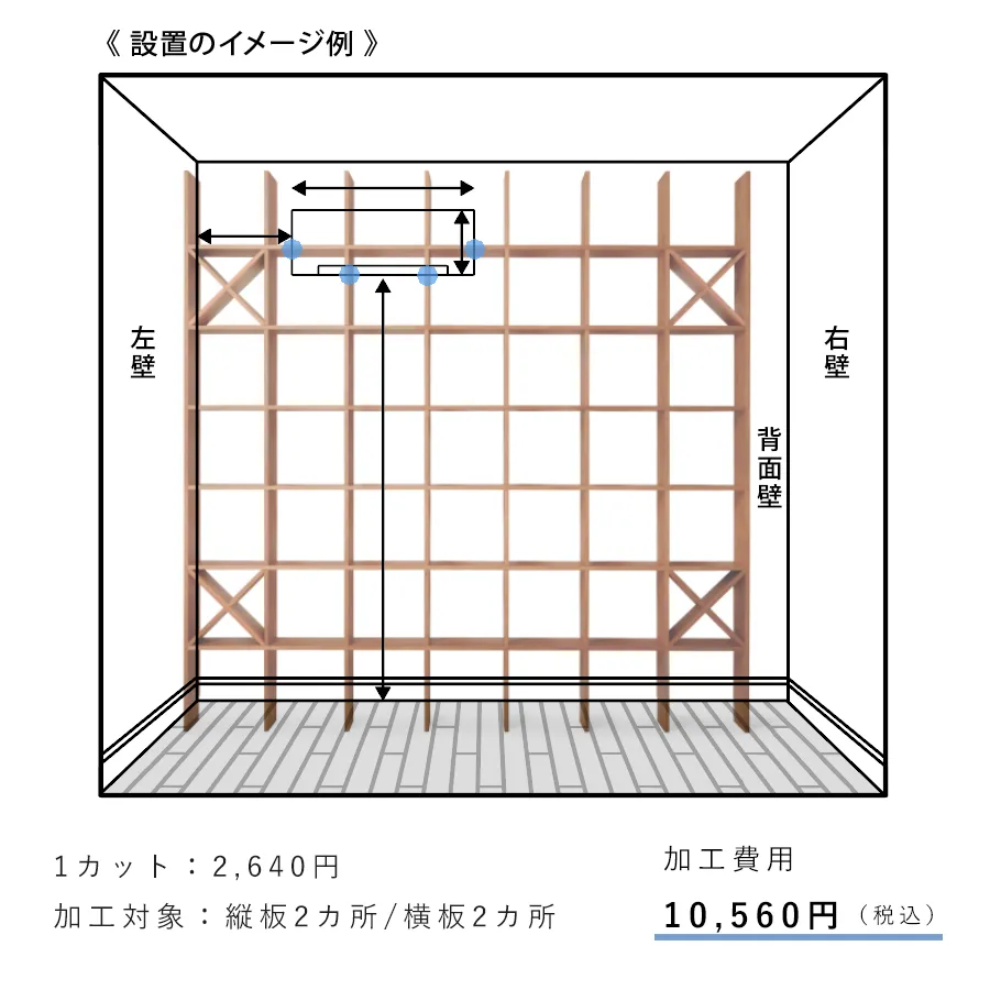 見積り依頼
