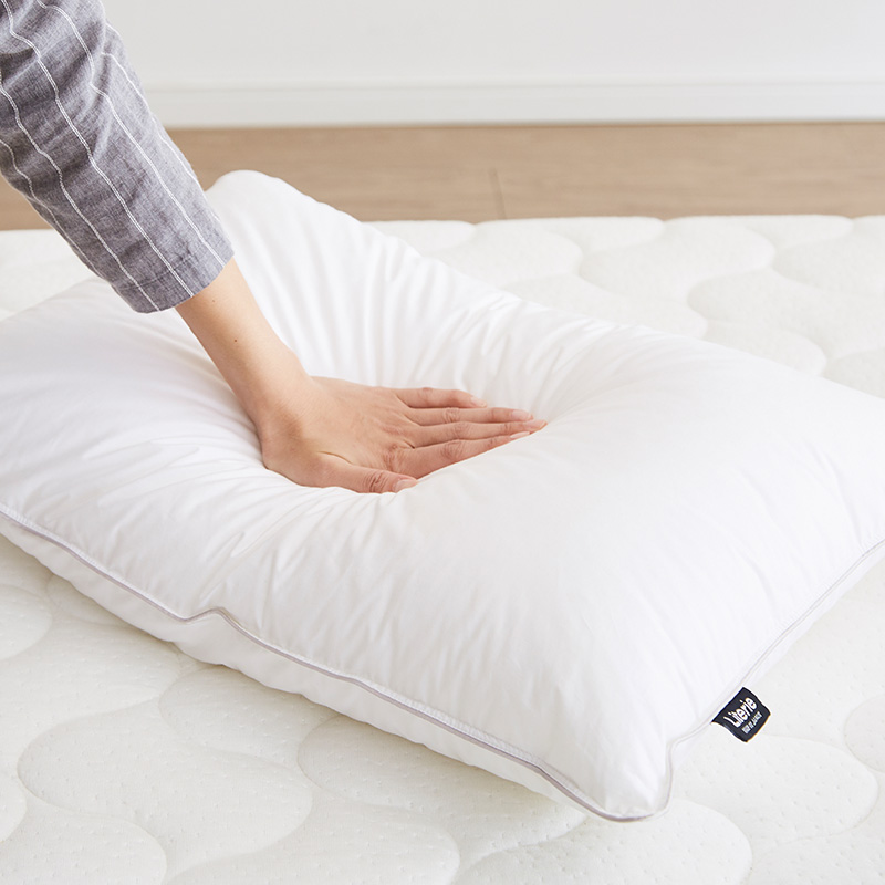 ホテルのような最高級の寝心地を叶える枕「HOTEL PILLOW(ホテルピロー)」の機能