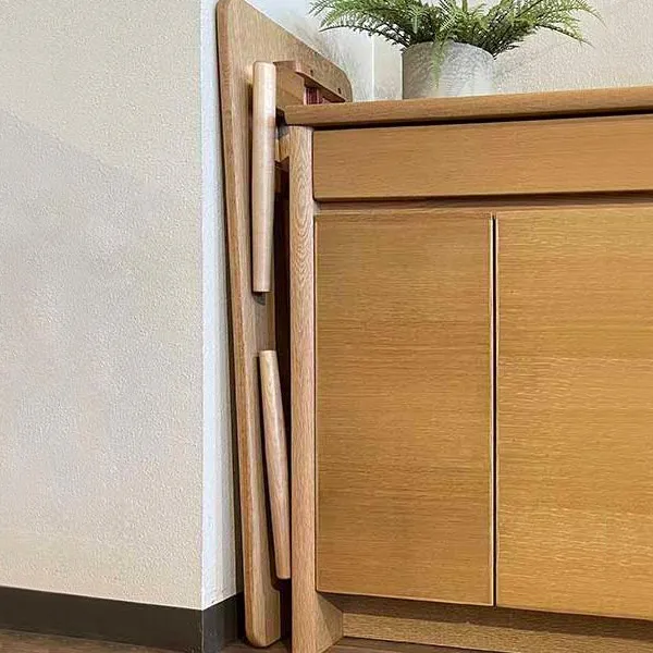 機能性豊かなシンプルデザインテーブル「ORELY(オレリー)」の機能